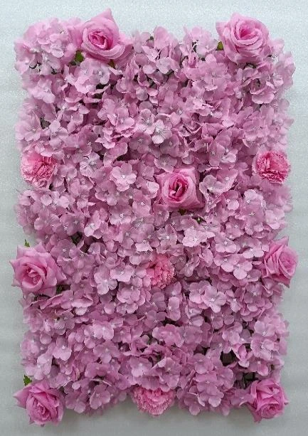 Floral Mat 60x40cm Mix Flower